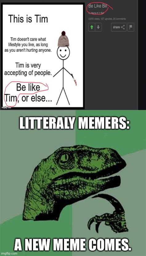 Philosoraptor Meme