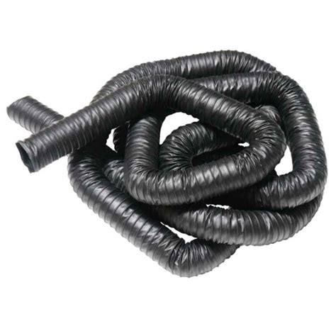 Neoprene Flex Metal Free Duct Hose Ducting