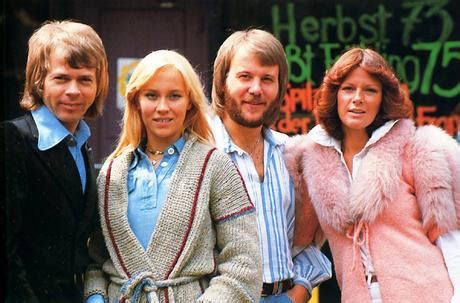 Banda Pop Abba Regresa Tras A Os De Ausencia Paperblog