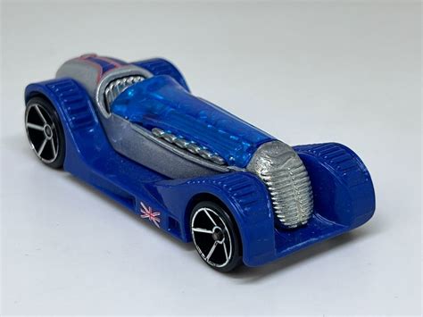 Hot Wheels Brit Speed 282 Gebraucht in Wildegg für CHF 1 5 mit Lieferung auf Ricardo kaufen