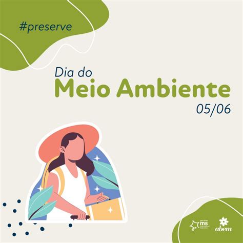 Dia do Meio Ambiente ABEM Associação Brasileira de Esclerose Múltipla