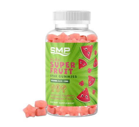 Private Label Gummy Vitamins Archive Smp Nutra Stock Products