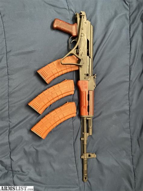 ARMSLIST For Sale Trade Polish Tantal AK74