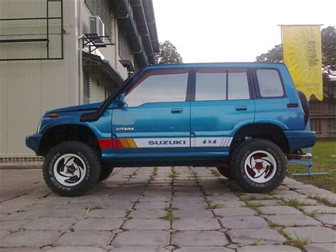 Vitara Suzuki Vitara Tuning Suv Tuning