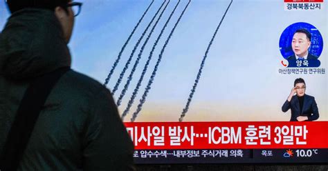 North Korea Says Latest Missile Test Was Nuclear Counterstrike