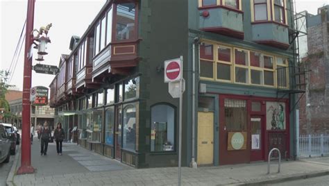 Renewed effort to save Vancouver’s Chinatown - BC | Globalnews.ca