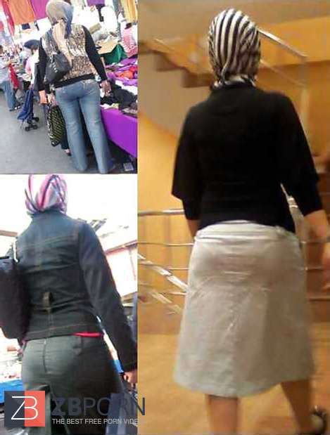 Outdoor Jilbab Hijab Niqab Arab Turkish Tudung Turban Mallu ZB Porn