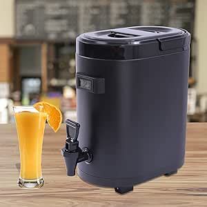 Amazon Kiopowq Insulated Beverage Dispenser Food Grade