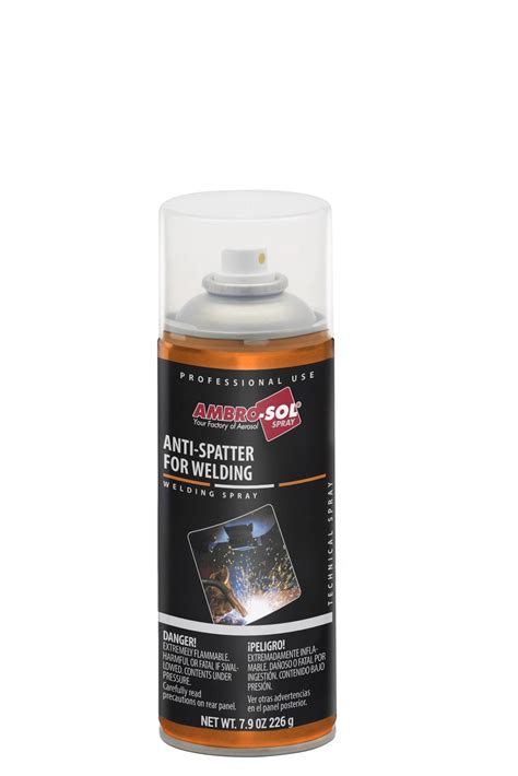 Anti Spatter For Welding Welding Spray Ambro Sol