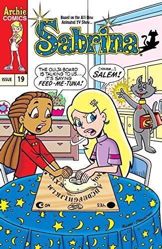 Sabrina The Teenage Witch Animated Series 19 Sabrina Animated Ebook