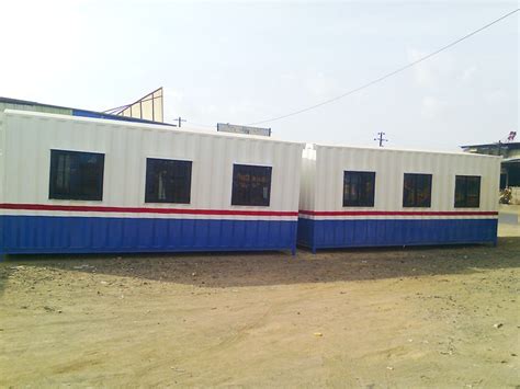 Prefab Mild Steel Modular Bunkhouse Portable Cabin At Rs 900 Square