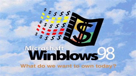 Reupload Sparta Remix Microshaft Winblows 98 Has A Sparta Extended