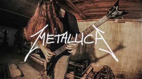 Metallica Anesthesia Pulling Teeth Cover Youtube