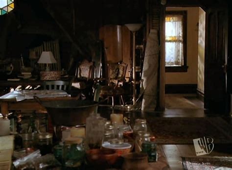 Manorattic And Basement Piper Halliwell Photo 8508878 Fanpop