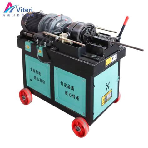 High Quality Thread Rolling Machines Hydraulic Thread Rolling Machine