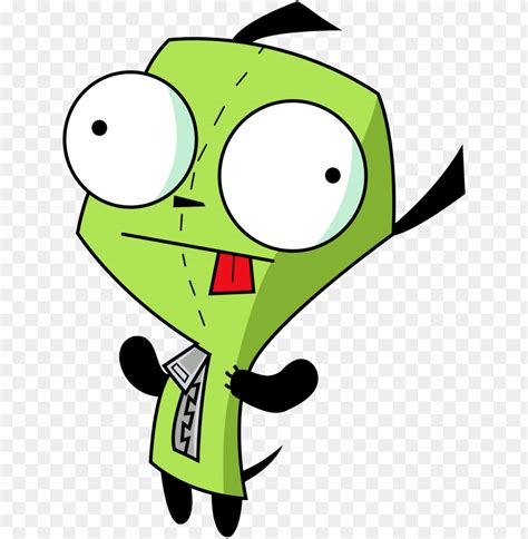 Ir Png Invader Zim Love Meme PNG Transparent With Clear Background ID