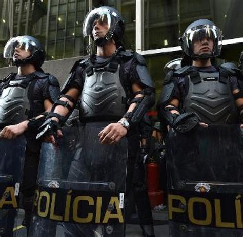 sp Fußball WM 2014 WC 2014 São Paulo Proteste Gewalt Krawalle São