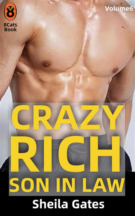 Crazy Rich Son In Law Volume06 Billionaires Fake Marriage By Sheila