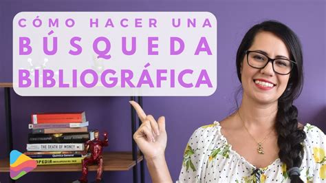 C Mo Hacer Una B Squeda Bibliogr Fica Aprende Con Tabella Youtube