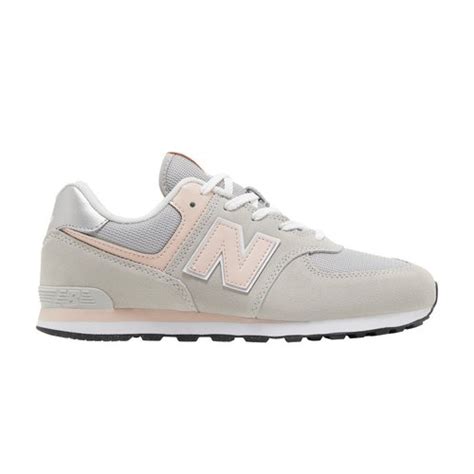 New Balance 574 Big Wide Core Pack Rain Cloud Pink Haze GC574EVK