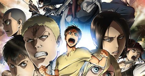 'Attack on Titan' Season 2 Premiere Date Announced