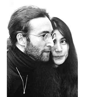 INDIRECTALIBRE Amor y revolución en el arte John Lennon y YoKo Ono