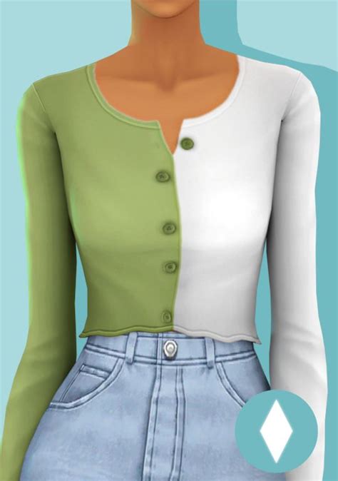 Maxis Match Cc World S4cc Finds Daily Free Downloads For The Sims 4