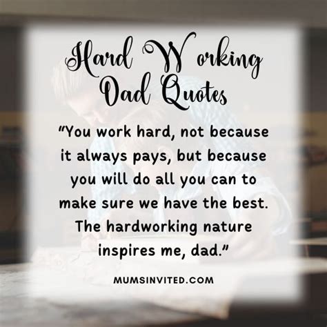 Being A Good Dad Quotes