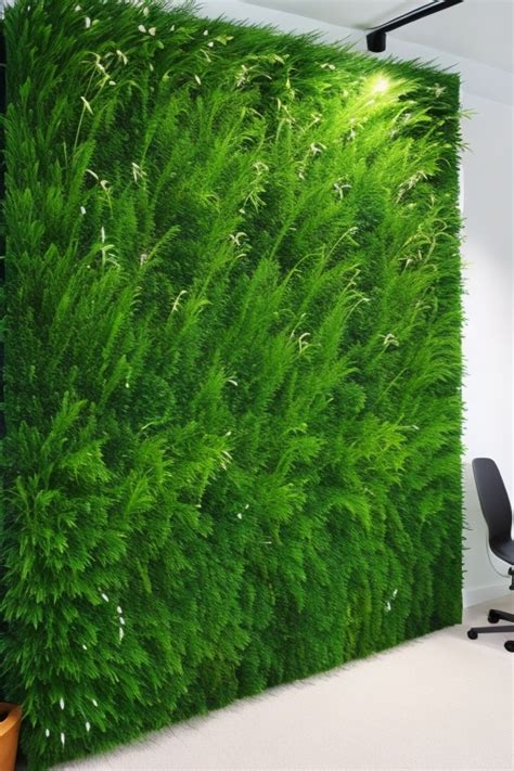 10 Stunning Artificial Grass Wall Design Ideas That Will Transform