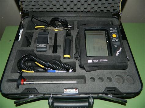 DB Pruftechnik Ag VIB 5 300 VibXpert Dual Channel Vibration Analysis