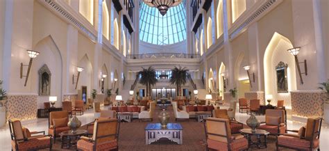 Hotel Review Bab Al Qasr Hotel Abu Dhabi In The United Arab Emirates Luxury Lifestyle Magazine