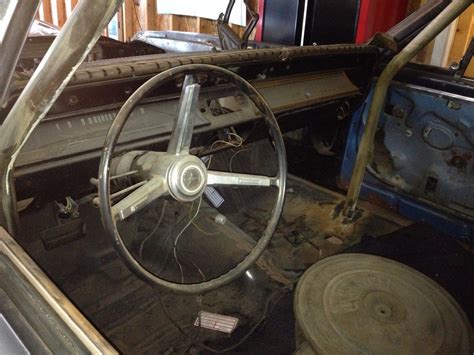 67 Chevelle Malibu Project Car For Sale In New Roads Louisiana