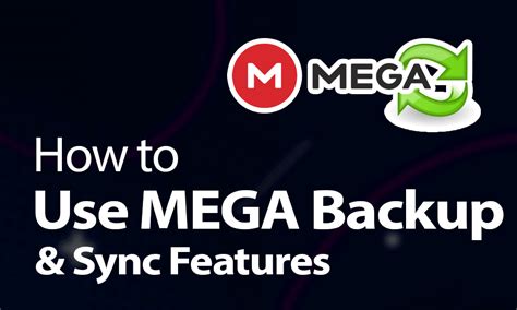 How To Use Mega In 2024 File Sync Sharing Backup And More