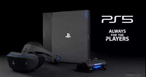 索尼透露「ps5」硬件詳情：8核cpu支持8k還有固態！可以向下兼容 每日頭條