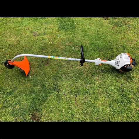 Stihl Fs Strimmer Trimmer Stroke Petrol Garden Lawn Grass