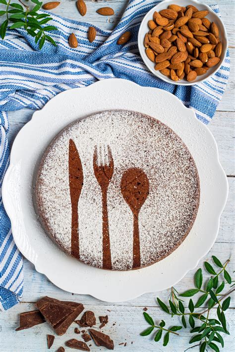 Torta Caprese La Ricetta Originale Napoletana Sonia Peronaci