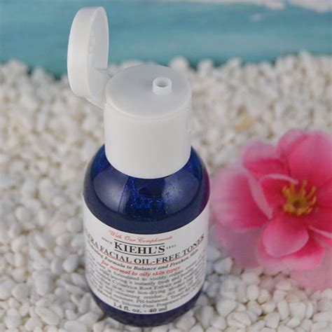 Sazamall Kiehls Ultra Facial Oil Free Toner 40 Ml โทนเนอร์ สำหรับผิว