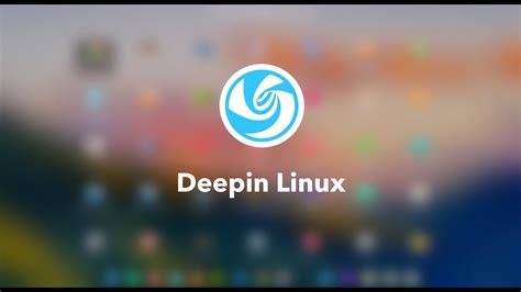 Deepin Linux Review An Underrated Linux Distro Youtube