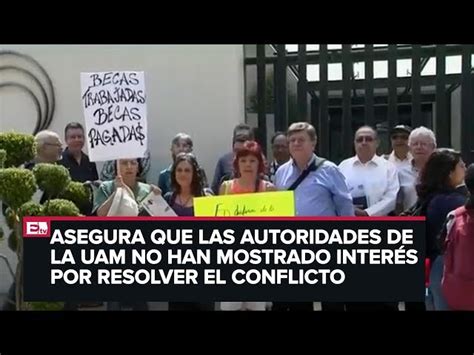 Uam Espera Respuesta Del Sindicato Para Levantar Huelga