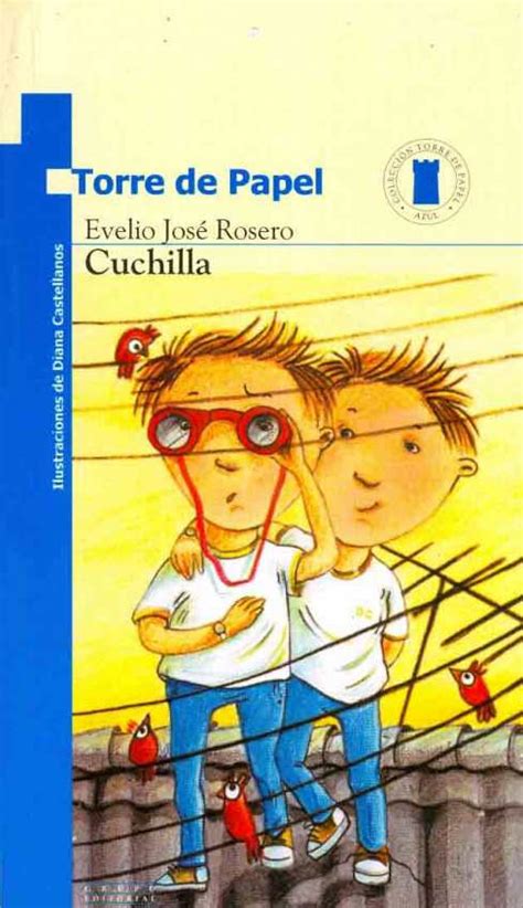 Reseña Cuchilla Evelio José Rosero