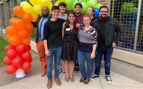 Embrace The Spectrum Creation Of Queer Inclusive Housing At Cornell Any Person Many Stories