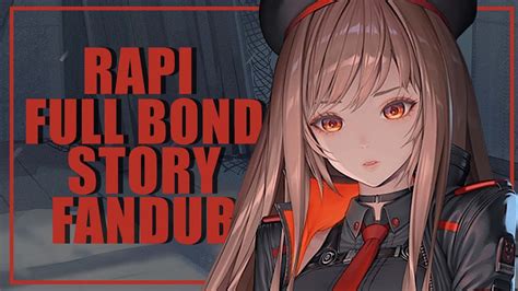 Rapi Full Bond Story English Fandub Goddess Of Victory Nikke Youtube