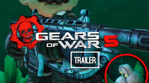 Gears 5 Trailer - ppfasr