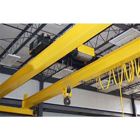 Double Girder Gantry Crane Maximum Lifting Capacity Ton Size