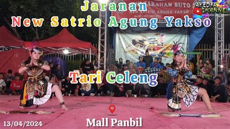 Tari Celeng Jaranan New Satrio Agung Yakso Jaranan