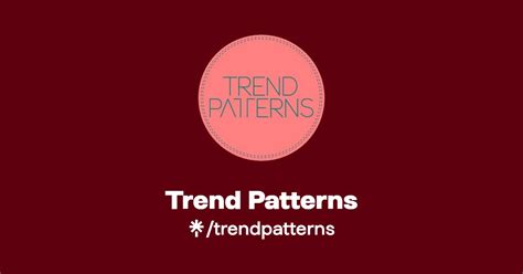 Trend Patterns Linktree