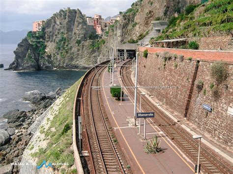 Cinque Terre cómo llegar dónde alojarse y qué visitar