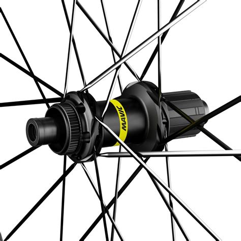 Ko O Tylne Mavic Cosmic Slr Disc Rowertour