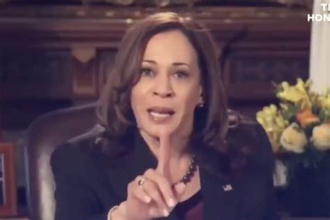 Vice President Kamala Harris Claims The Concerns Raised About Bidens