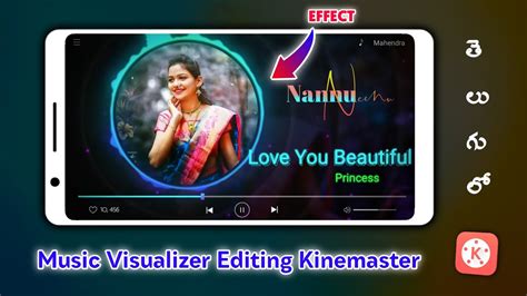 Best Audio Visualizer App Audio Spectrum Video Make Android How To